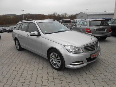 LHD MERCEDES C CLASS